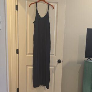 Zenana Outfitters Black Maxi Dress